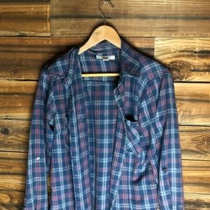 Flannel for fall